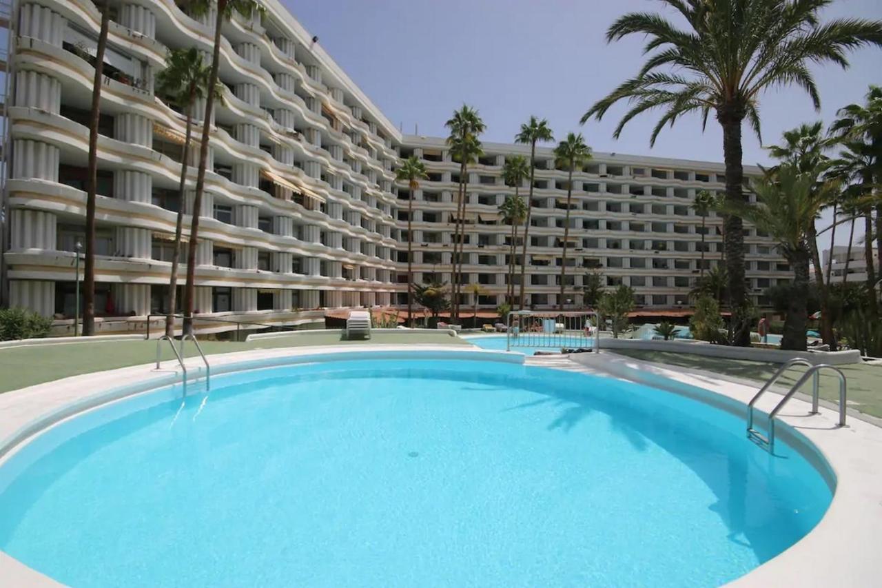 Paradise View Apartment Maspalomas 마스팔로마스 외부 사진