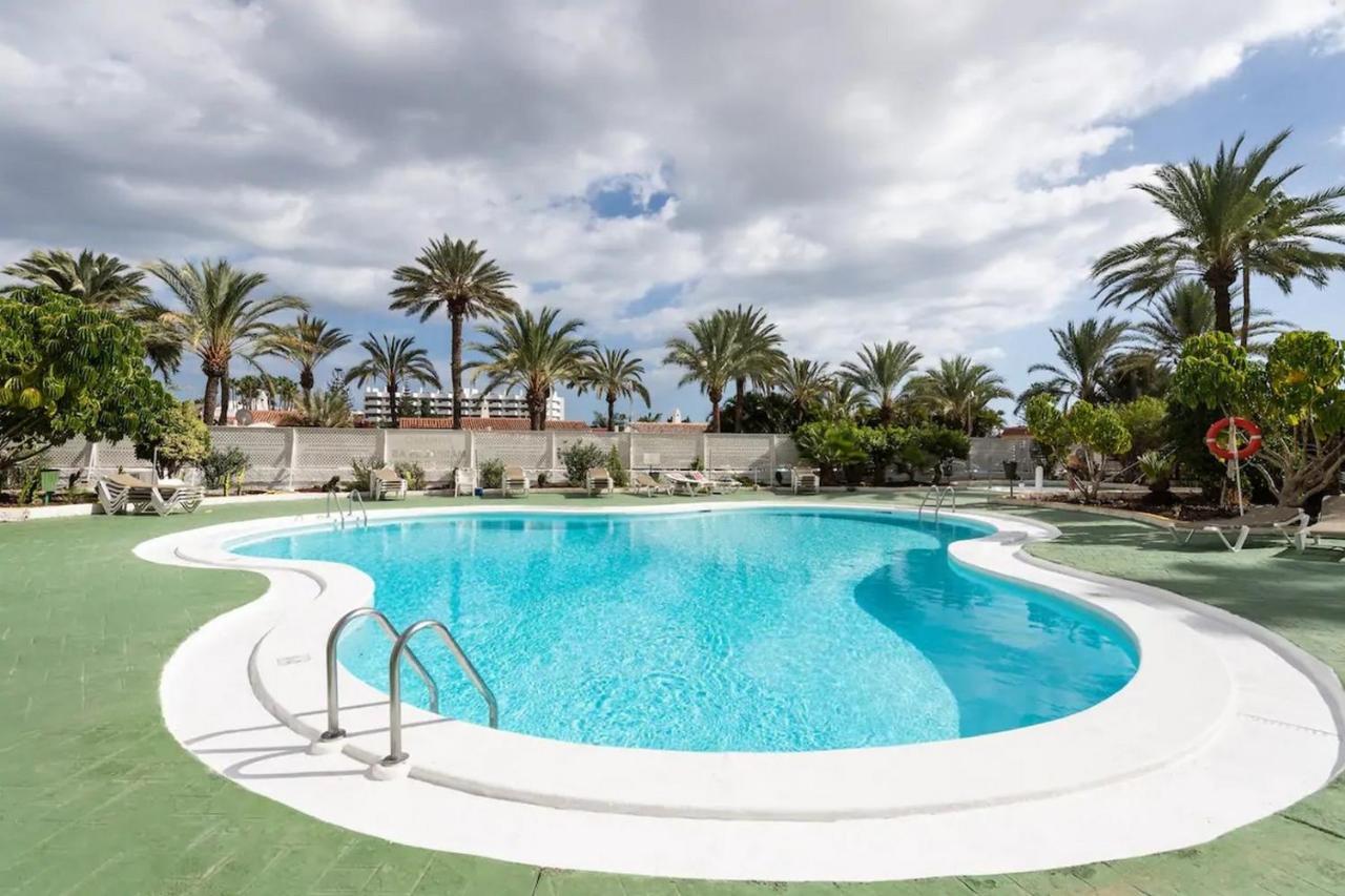 Paradise View Apartment Maspalomas 마스팔로마스 외부 사진