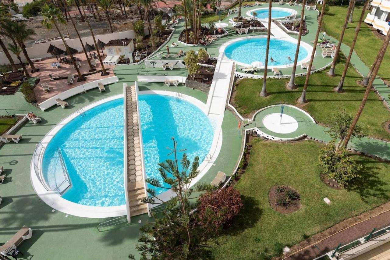 Paradise View Apartment Maspalomas 마스팔로마스 외부 사진