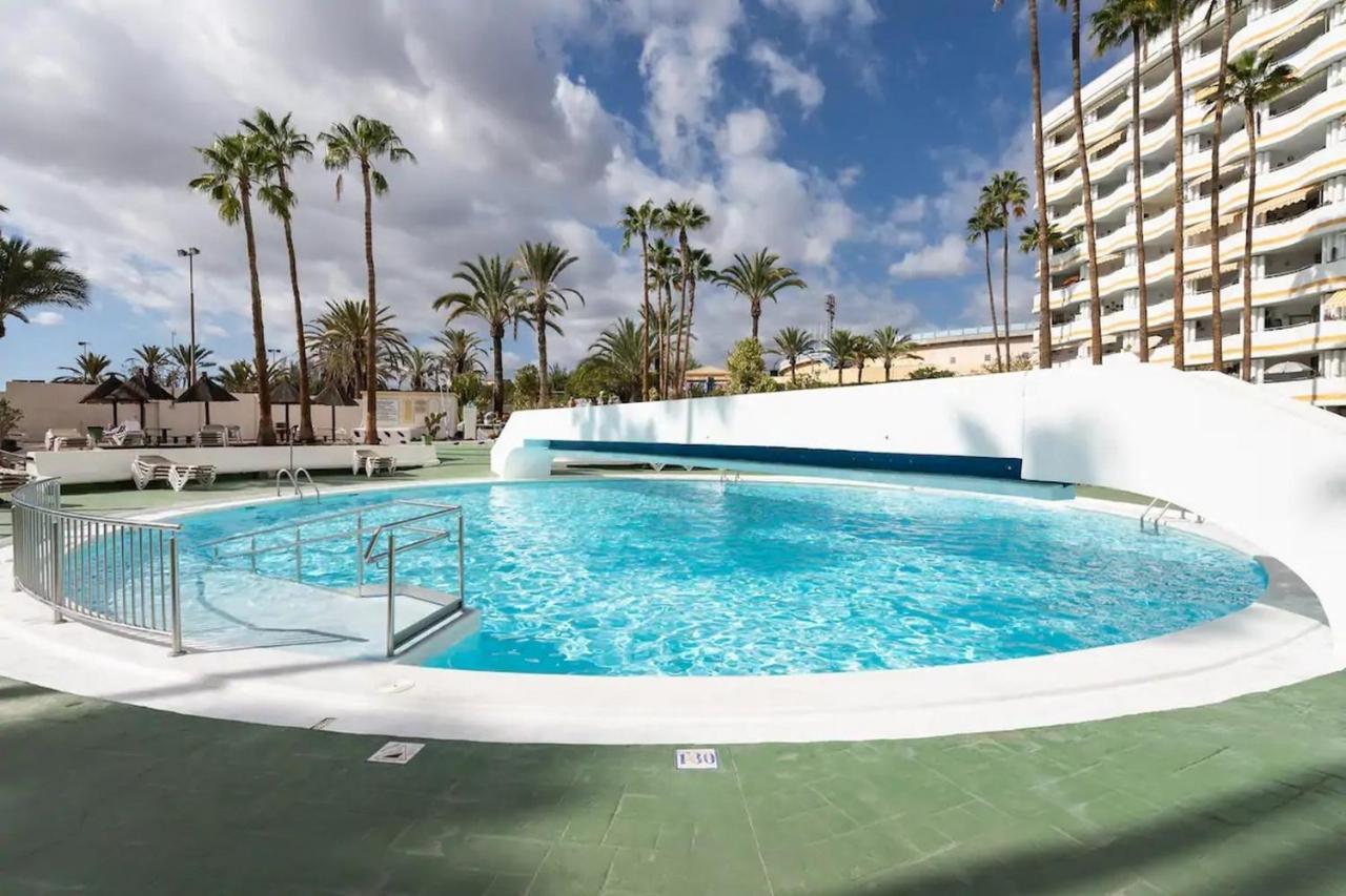 Paradise View Apartment Maspalomas 마스팔로마스 외부 사진