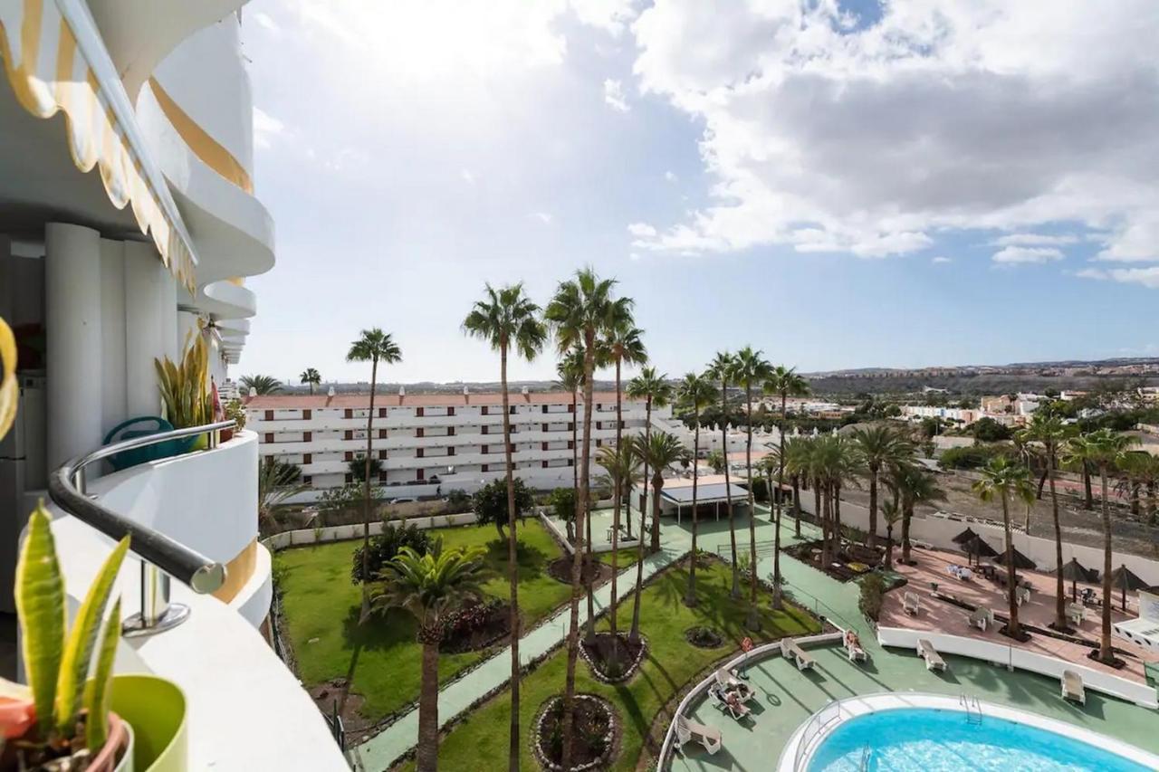 Paradise View Apartment Maspalomas 마스팔로마스 외부 사진
